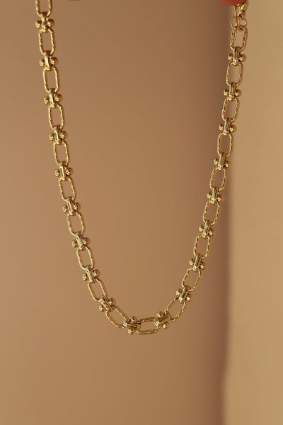 FLORENCE CHAIN NECKLACE