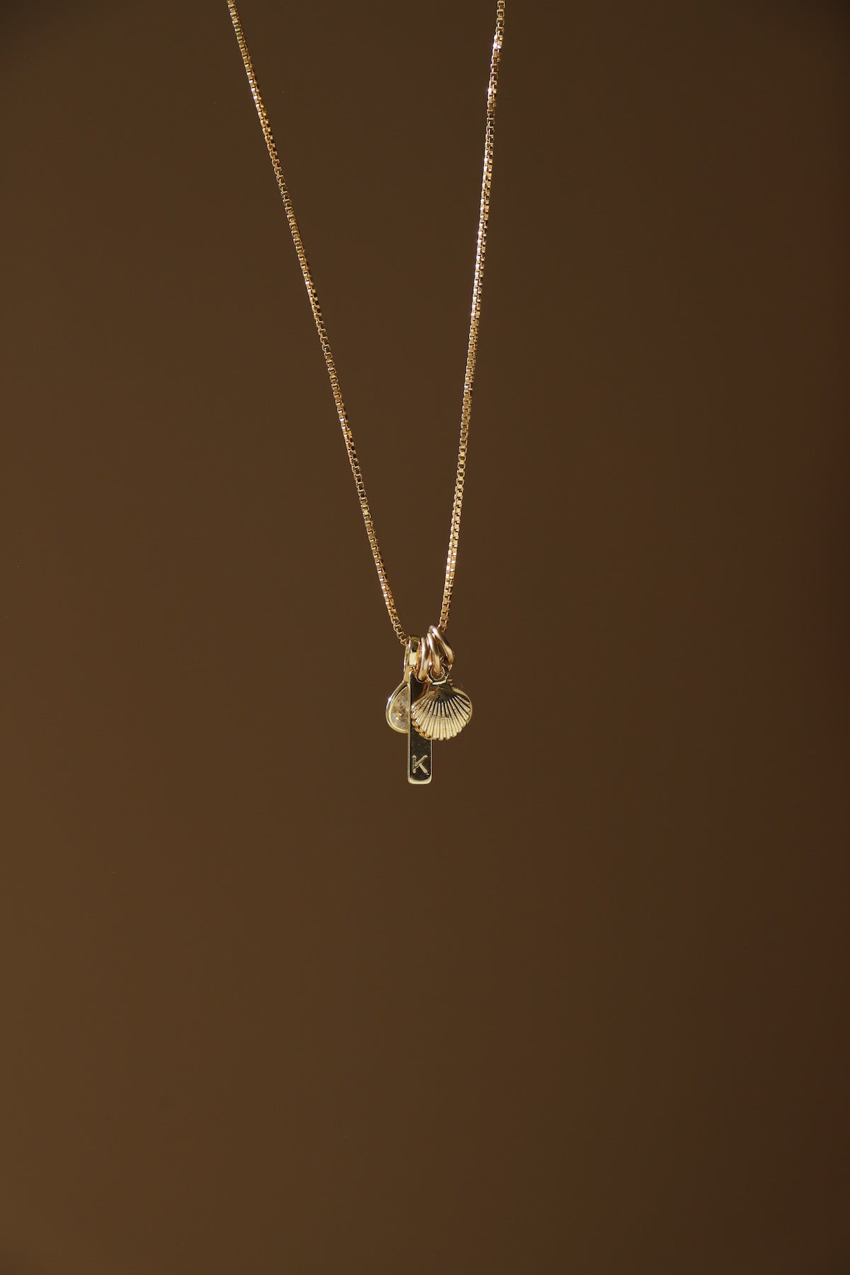 SHELL CHARM