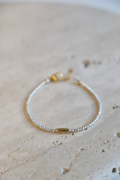 MINIATURE ROMAN BRACELET- SHIPS JUNE 16TH