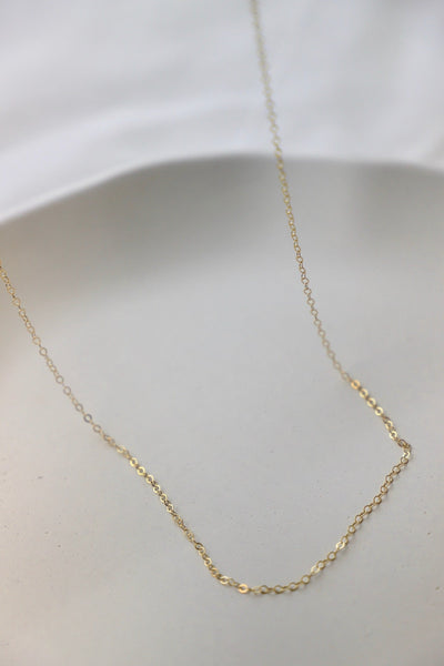 GOLD FILLED CABLE CHAIN