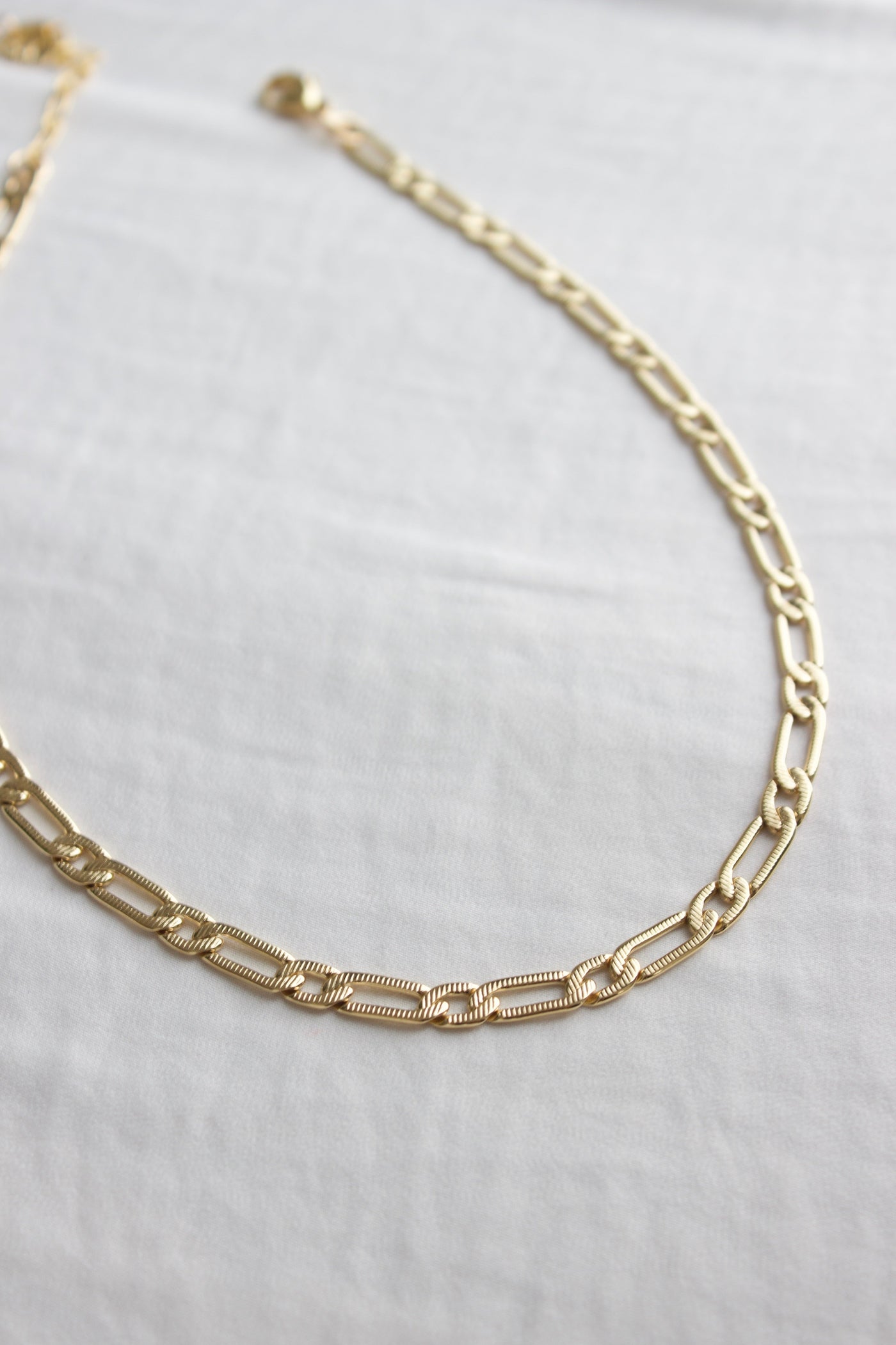 CLEOPATRA CHAIN NECKLACE
