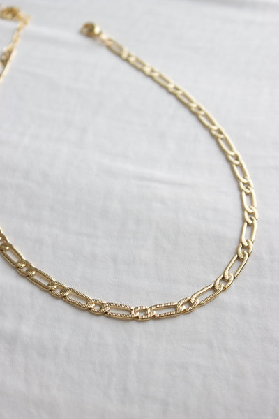 CLEOPATRA CHAIN NECKLACE