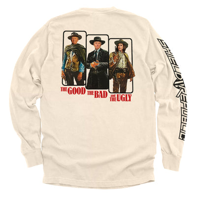 The Good The Bad And The Ugly Presidential
