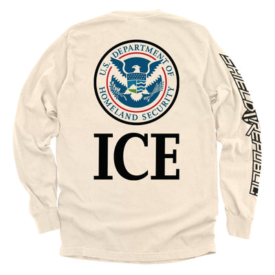 ICE Homeland Security