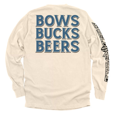Bows Bucks Beers