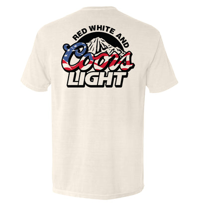 Red White And Coors Light