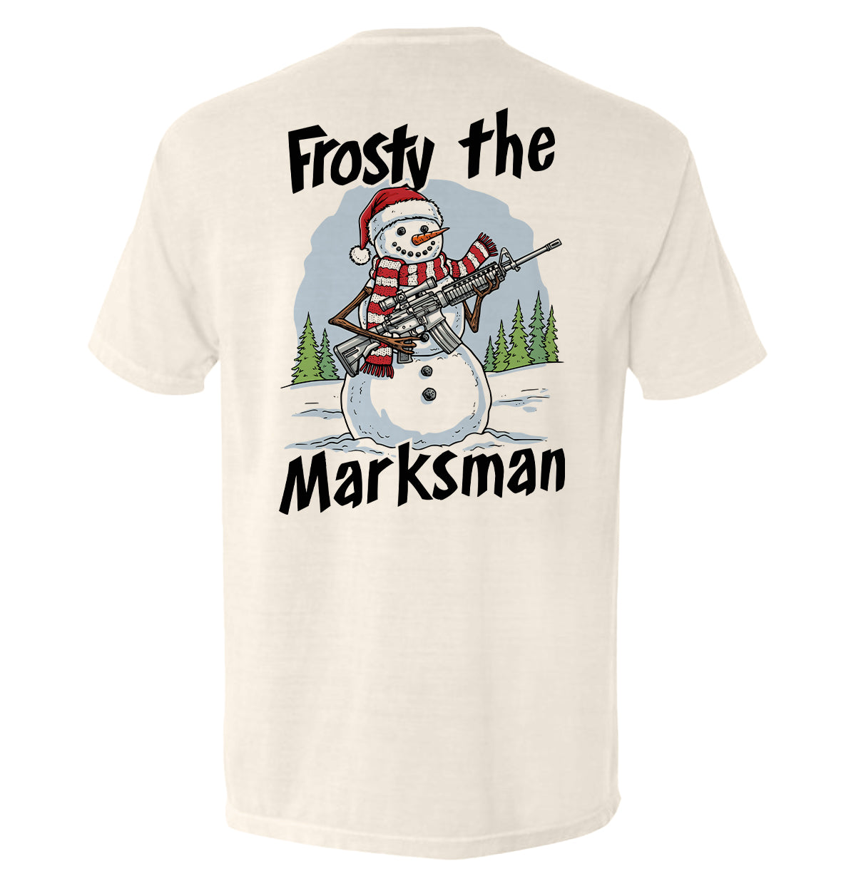 Frosty The Marksman