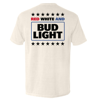 Red White And Bud Light