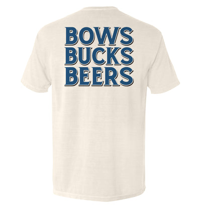 Bows Bucks Beers