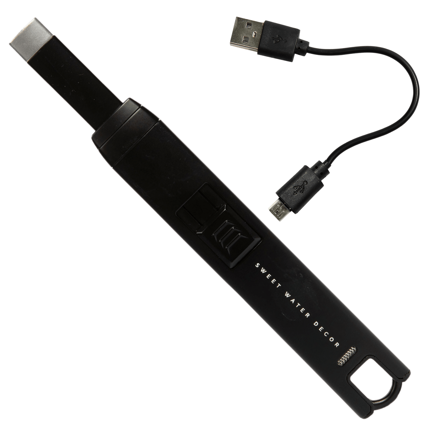 Black Large Electric Lighter