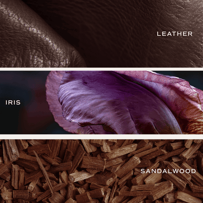 Luxury Getaway Soy Candle - Clear Jar - 9 oz