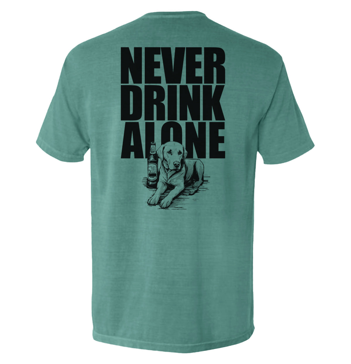 Never Drink Alone