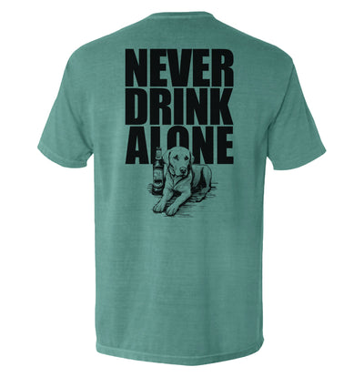 Never Drink Alone