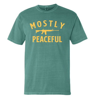 Mostly Peaceful