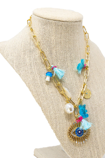 Sweet Like Candy Charming Necklace