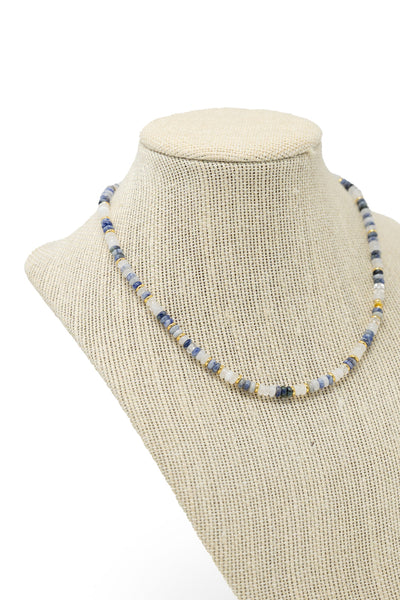 Summer Blues Necklace