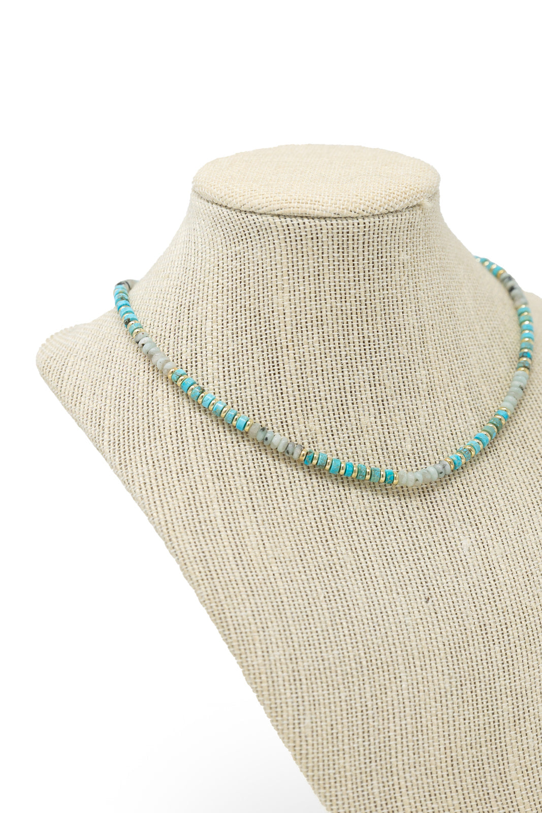 Seafoam Dreams Necklace