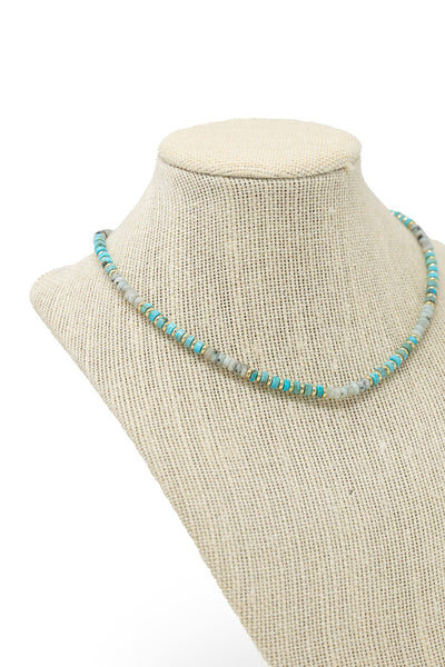 Seafoam Dreams Necklace