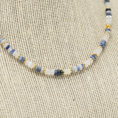 Summer Blues Necklace