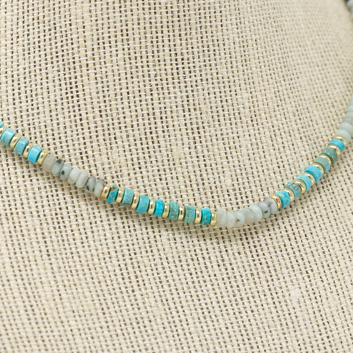 Seafoam Dreams Necklace