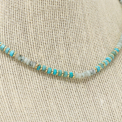 Seafoam Dreams Necklace