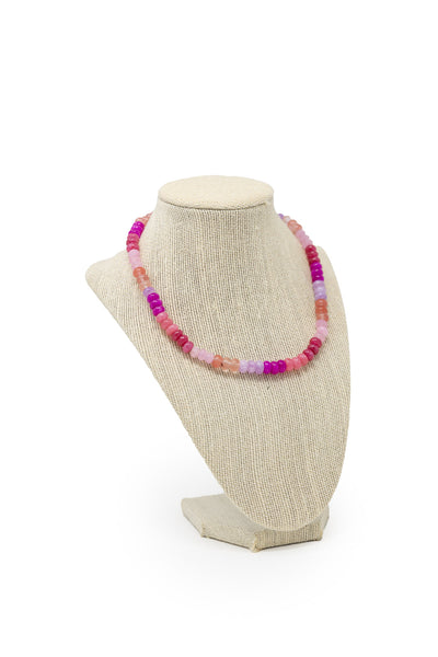 Pretty in Pink Necklace