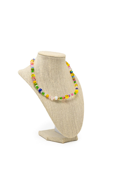 Smiley Szn Necklace