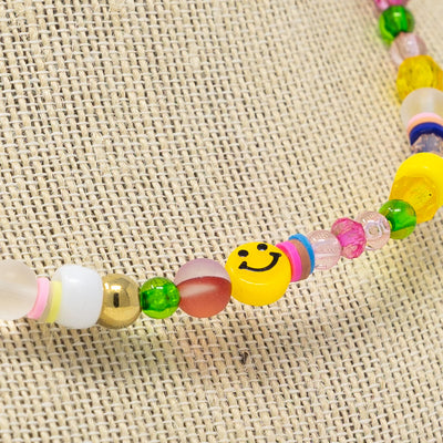 Smiley Szn Necklace