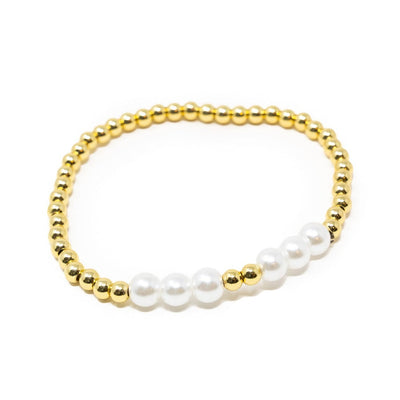 Sarah Pearl Bracelet