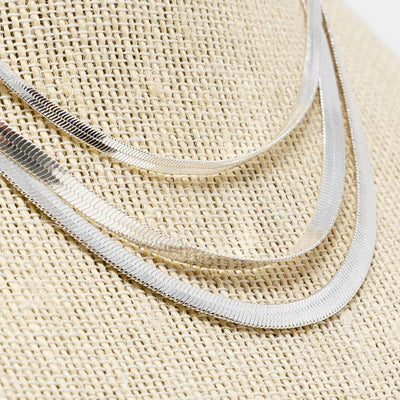 Triple Threat Necklace