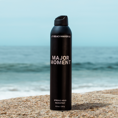 Major Moment Strong Hold Hairspray