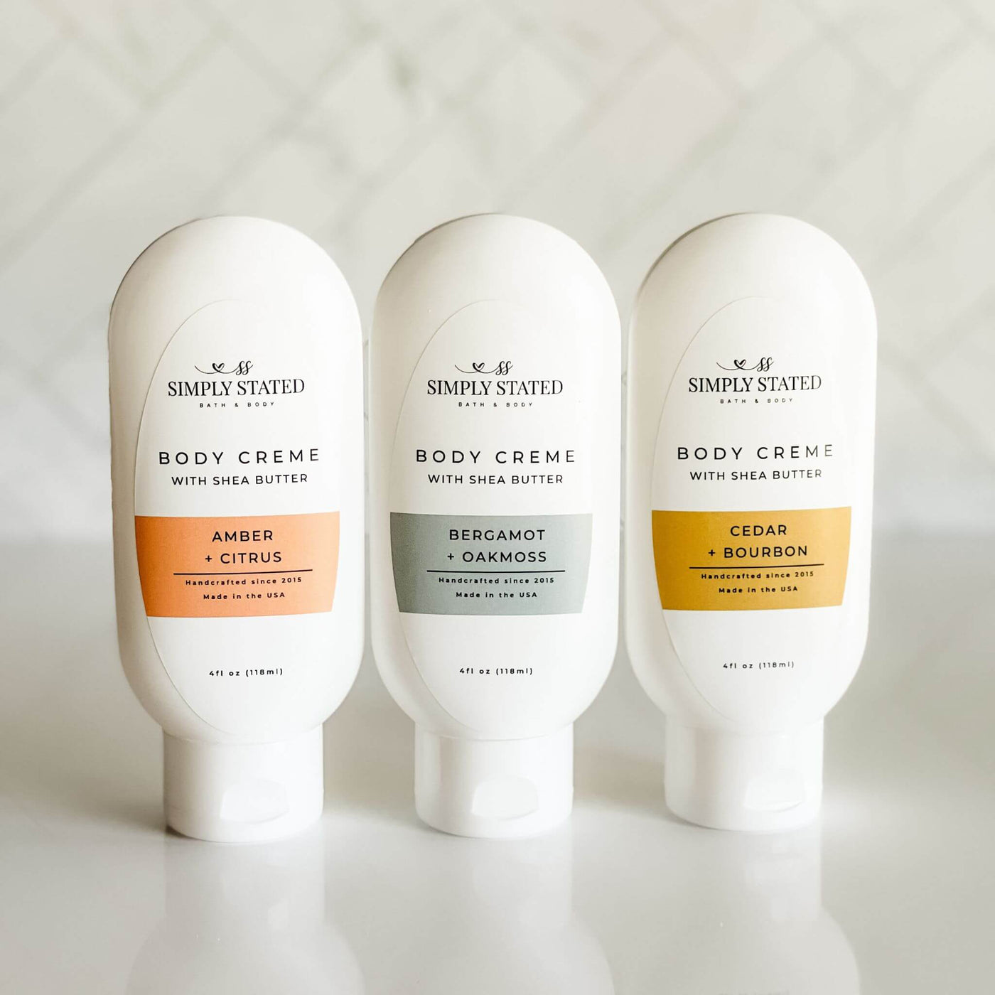 Men’s Body Creme - Shea Butter Moisturizer