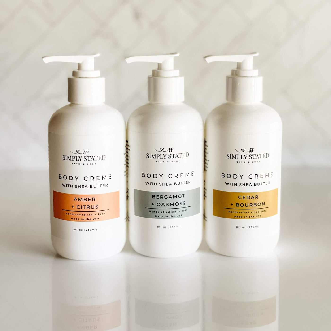 Men’s Body Creme - Shea Butter Moisturizer