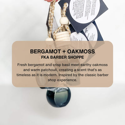 Men’s Car Diffuser – Masculine Scents for On-the-Go Freshness
