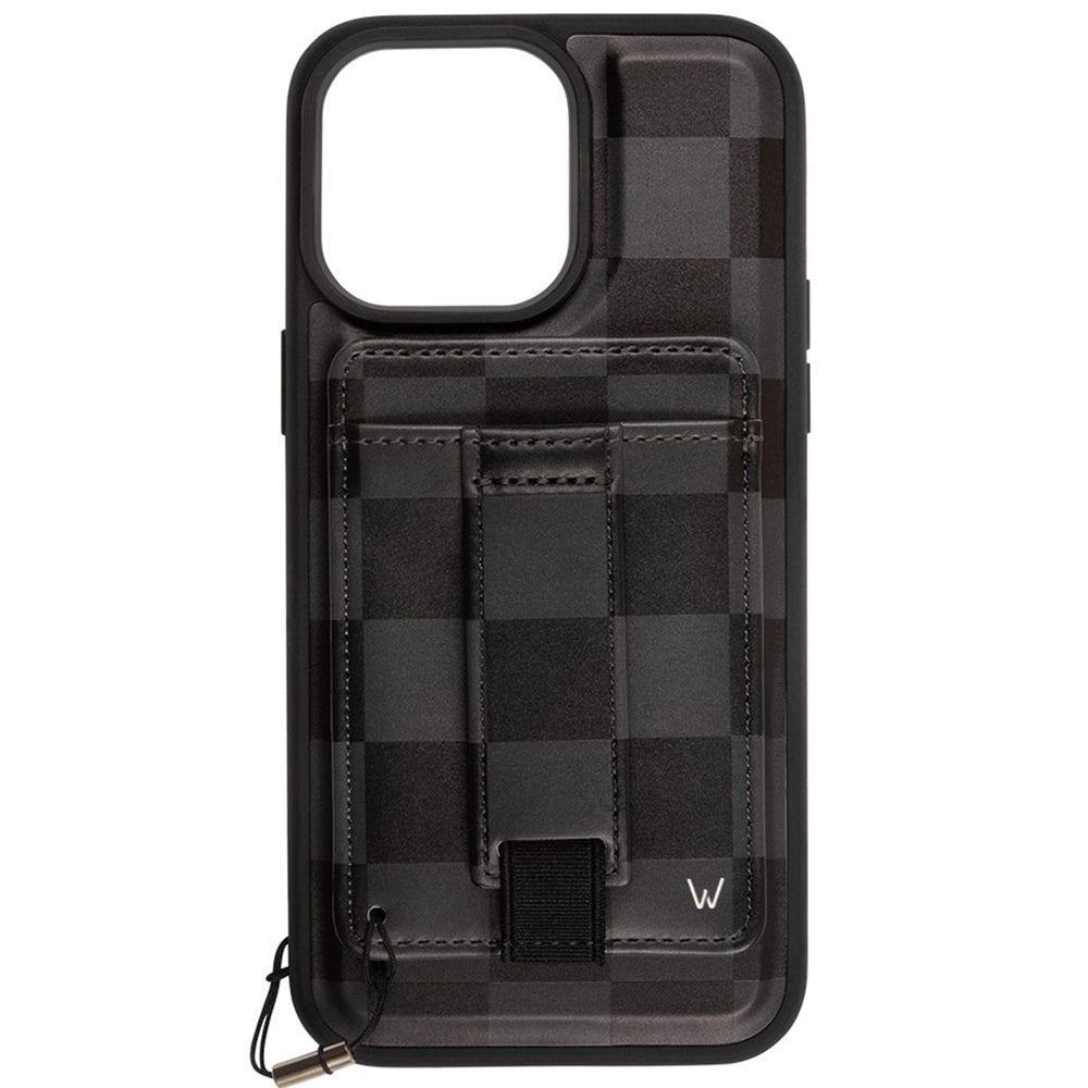 Midnight Check Magnetic Case