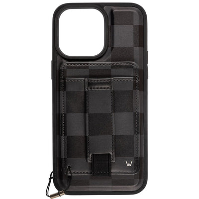 Midnight Check Magnetic Case