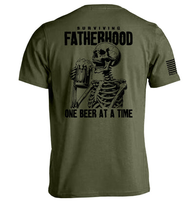 Surviving Fatherhood One Beer At A Time