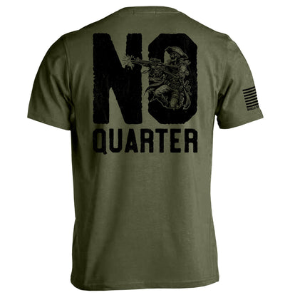 No Quarter AR15 Skeleton