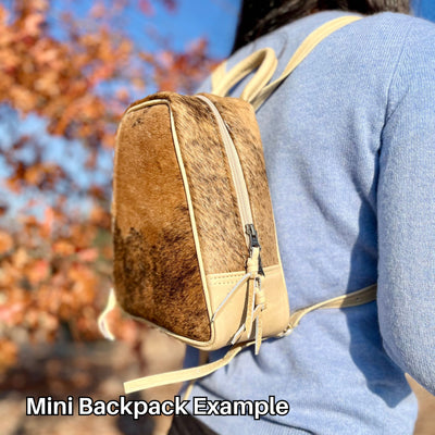 Mini Backpack No. 15