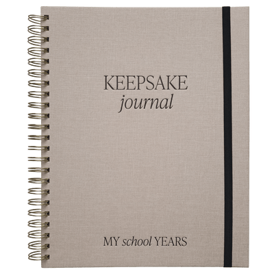 Kids Keepsake Journal