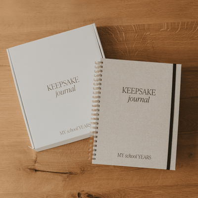 Kids Keepsake Journal