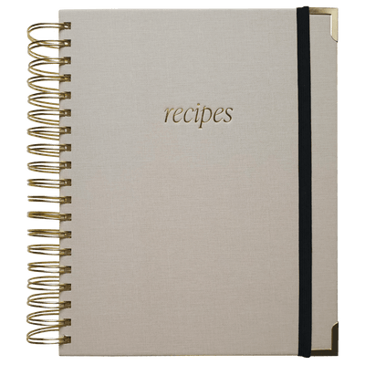 Recipe Book