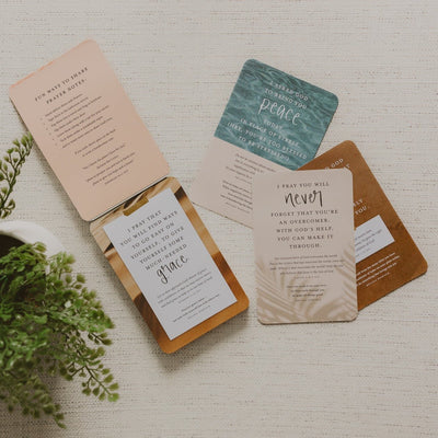 Prayers To Share - 100 Pass-Along Notes for Hardworking Women