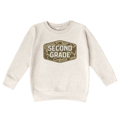 Second Grade Duck Camo (Kids)