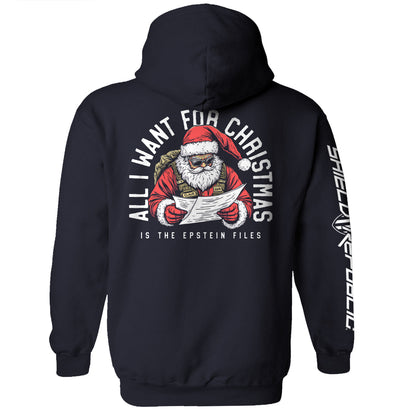 All I Want for Christmas is the Epstein Files