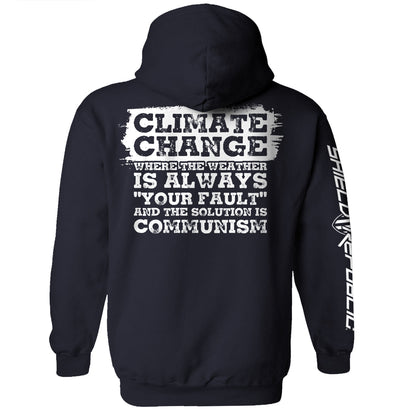 Climate Change The Solution Is Communism