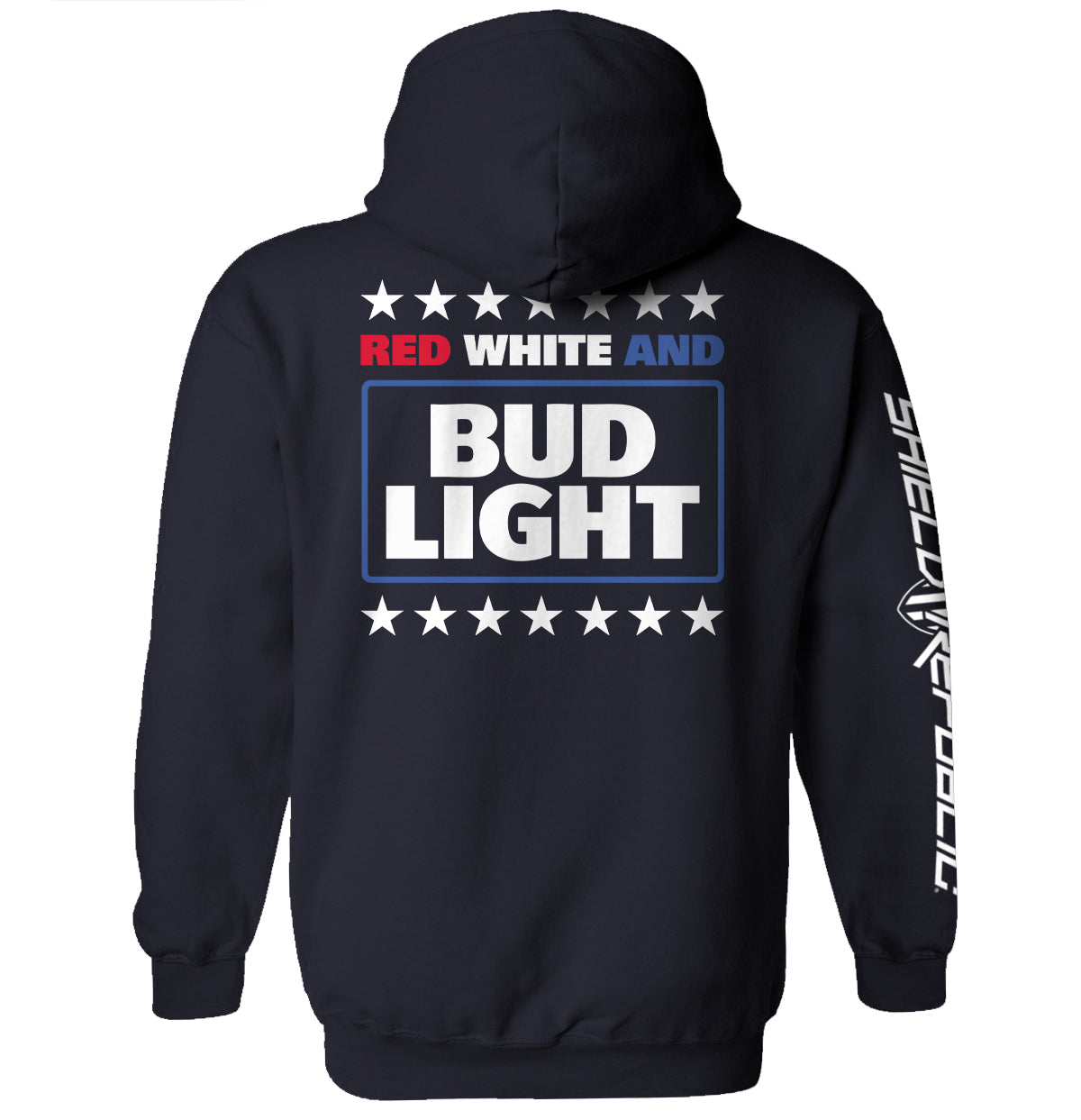 Red White And Bud Light