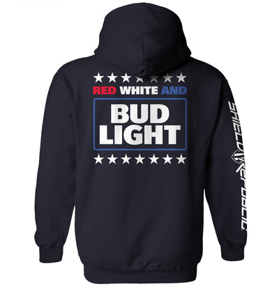Red White And Bud Light