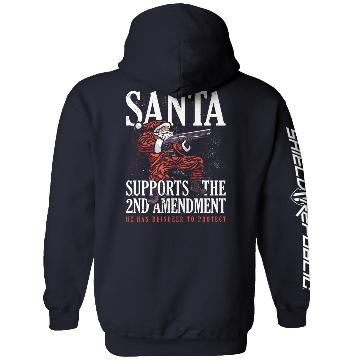 Santa Supports the 2nd Amendment