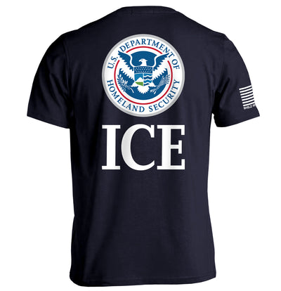 ICE Homeland Security
